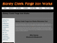 stoneycreekforge.com