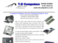 tdcomputers.co.uk