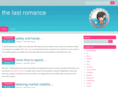 thelastromance.com
