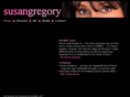 theofficialsusangregory.com