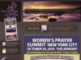womensprayersummit.com