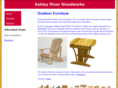 ashleyriverwoodworks.com
