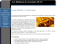 asrobinson.net