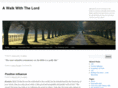 awalkwiththelord.org