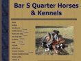 barsquarterhorses.ca