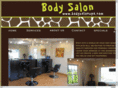 bodysalonandspa.com