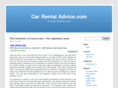 car-rental-advice.com