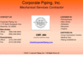 corporatepiping.com