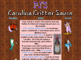 crittersauce.com