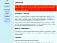 debiosk.org