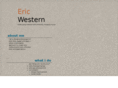 ericwestern.com