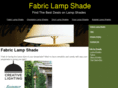 fabriclampshade.org