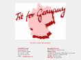 fitforgermany.com