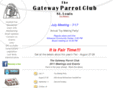 gatewayparrotclub.com