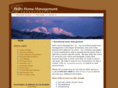hallshomemanagement.com