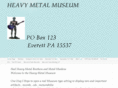 heavymetalmuseum.com
