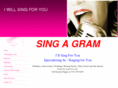iwillsingforyou.net
