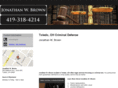 jonathanbrownlaw.com