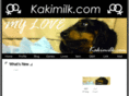 kakimilk.com