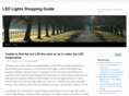 ledshoppingguide.com
