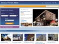luxurytorontohotel.com