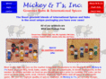 mickeysrubsandspices.com