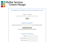 mysiteservices.com