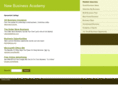 newbusinessacademy.com