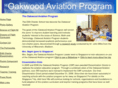 oakwoodaviation.com