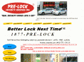 pre-lock.com