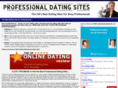 professionaldatingsites.co.uk