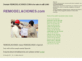remodelaciones.com