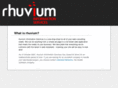 rhuvium.com