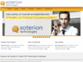 soteriontech.com