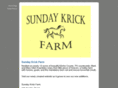 sundaykrickfarm.com