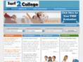 surf2college.com