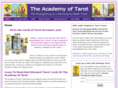 theacademyoftarot.com