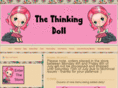 thethinkingdoll.com