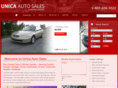 unicaautosales.com