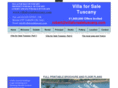 villaforsaletuscany.com