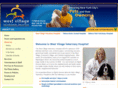 westvillageanimalhospital.com