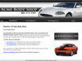 acmebodyshopamarillo.com