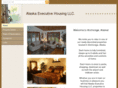 alaskaexecutivehousing.com