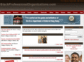 blackprofessionalorganizations.com