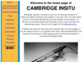 cambridge-insitu.com