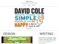 davidrcole.com