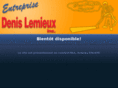 entreprisedenislemieux.com
