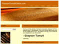 graysontumultonline.com