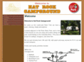 hatrockcampground.com