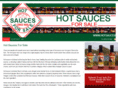 hotsaucesforsale.com